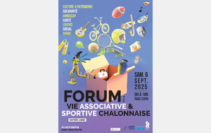 Forum des associations 2025