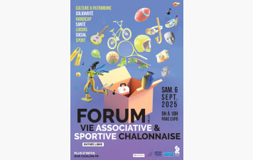 Forum des associations 2025